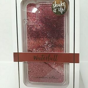 Case mate iPhone 10 phone case (H)